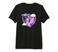 My Little Pony Twilight Sparkle Heart Premium T-Shirt