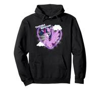 My Little Pony Twilight Sparkle Heart Pullover Hoodie