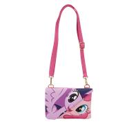 My Little Pony: Twilight Sparkle & Pinkie Pie Crossbody Bag