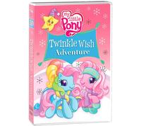 My Little Pony: Twinkle Wish Adventure [DVD] [2009] [Region 1] [US Import] [NTSC]