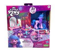My Little Pony Unicorn Toy Playset - Izzy’s Magical Tea Party with 20 Accessories