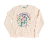 My Little Pony Unisex Adult Meadows Sweatshirt / XL Off White TT650