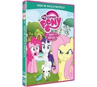 My little pony, vol, 9 : vent de folie à ponyville [FR Import] [DVD]