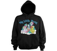 My Little Pony Washed Big Tall Hoodie HSB-33-MLP1003-H53-7