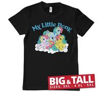 My Little Pony Washed Big & Tall T-Shirt