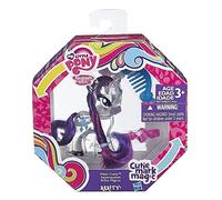 My Little Pony Water Cuties Shimmer Glitter Rarity (Styles may vary)