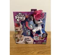Hasbro My Little Pony Wing Surprise Zipp Storm Toy
