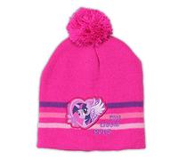 My Little Pony Winter Hat Girls Kids (Pink)