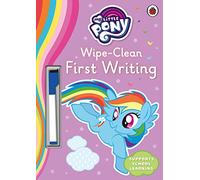 My Little Pony - Wipe-Clean First Writing