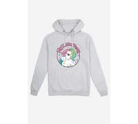 My Little Pony Women's Classic Badge Hoodie Grey | Size: Small My Little Pony Grey S