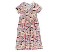 My Little Pony Women's Clouds V Neck Midi Dress | Size: Medium My Little Pony Multicolor M