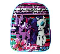 My Little Pony Women's Friendship is Magic Backpack My Little Pony Multicolor One Size
