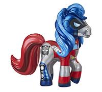 My Little Pony x Transformers Crossover Collection My Little Prime - Transformers-Inspired Collectible Pony Figure
