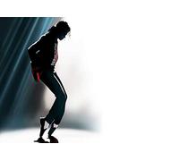 My Little Poster Michael Jackson Skill Step Legend Poster Wall Art