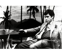 My Little Poster TONY MONTANA SCARFACE POSTER A3 Unframed Bedroom Decor