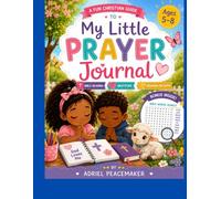 My Little Prayer Journal