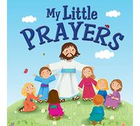 MY LITTLE PRAYERS (My Little Bible)
