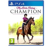 My Little Riding: Champion (Ps4) (Sony Playstation 4)