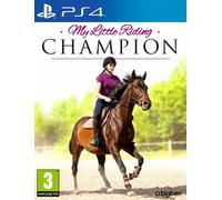 My Little Riding Champion PS4 NEW SEALED PAL