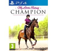 My Little Riding Champion (PS4) (Sony Playstation 4)