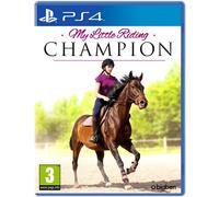 My Little Riding: Champion (Ps4) (Sony Playstation 4)