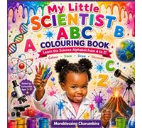 My little Scientist ABC coloring book_Alphabet (My Science World)