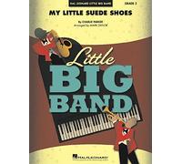 My Little Suede Shoes: Jazz Ensemble: Score & Parts