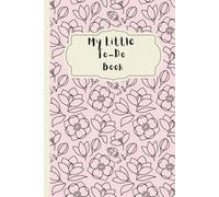 My Little To-Do Book: Everyday Tasks, One Page at a Time
