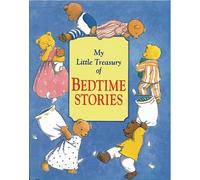 My Little Treasury of Bedtime Stories