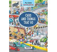 My Little Wimmelbook: Cars and Things That Go: A Look-And-Find Book (Kids Tell the Story) (My Big Wimmelbooks): 0