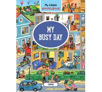 My Little Wimmelbook: My Busy Day