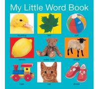 My Little Word Book: My Little Books