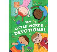 My Little Words Devotional (Padded) (Little Words Matter(tm))