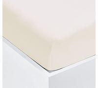 My Little World Nursery Baby 2 Pack Flannelette Flat Sheet - Pram/Moses, Cot (Cream, Pram/Moses)