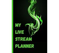 My Live Stream Planner