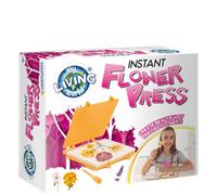 My Living World - Instant Flower Press Kit