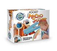 My Living World LW004 Interplay Pocket Microscope, Mixed