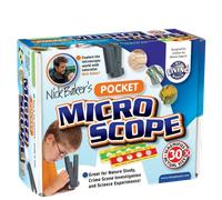 Interplay UK Ltd My Living World Pocket Microscope