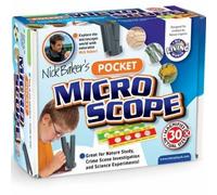 My Living World Pocket Microscope by Interplay