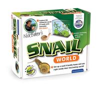 My Living World Snail World