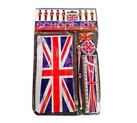 My London Souvenirs Union Jack School Bag