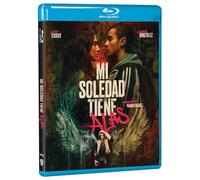 My Loneliness Has Wings (2023) ( Mi soledad tiene alas ) (Blu-Ray)
