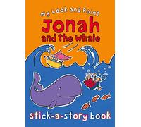 My Look and Point Jonah and the Whale Stick-a-Story Book