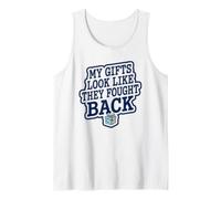 My Look Like They Fought Ideas Quirky Humorous Friends Tank Top