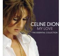 Céline Dion My Love: Essential Collection (CD) Album