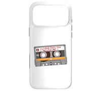 My LOVE feels like 90's R&B MIXTAPE Humor Funny Inspired Case for iPhone 17 Pro Max