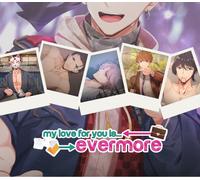 My Love for You is Evermore PC Steam CD Key