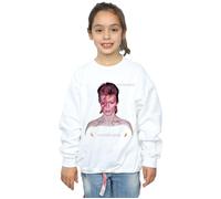My Love For You Sweatshirt David Bowie White 9 Years