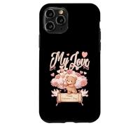 MY LOVE, HAPPY VALENTINES DAY lovers loving couples partners Case for iPhone 11 Pro