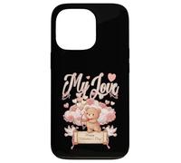 MY LOVE, HAPPY VALENTINES DAY lovers loving couples partners Case for iPhone 13 Pro